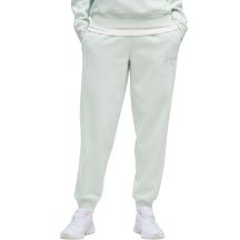 Spodnie damskie Puma ESS Script Comfort miętowe 694067 29