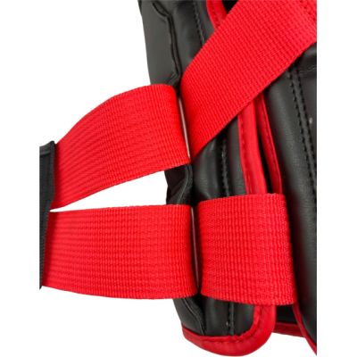 8. Rękawice bokserskie MASTERS RPU-WRAPTOR 12 oz