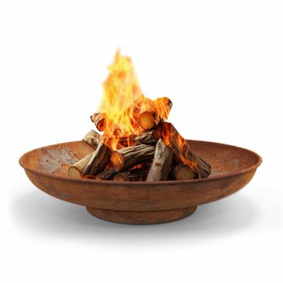 7. Palenisko ogrodowe Heat Ø80 FB.007R rdzawy