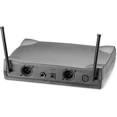 2. STAGG SUW 50 HH FH EU - Bezprzewodowy system UHF