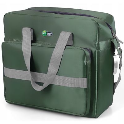 2. PROMIS TORBA TERMICZNA 30 L,ZIELONA TL30