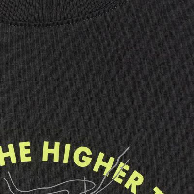 5. Koszulka męska 4F M2822 głęboka czerń 4FWSS26TTSHM2822 20S