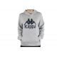 Bluza Kappa Taino Kids Hoodie Junior 705322J-18M
