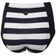 2. Dół od bikini Helly Hansen HP High Waist Bottom 34323 599