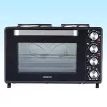 Orava Elektra-X48 / Piekarnik elektryczny dwupalnikowy 48 l