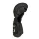 10. Rękawice MMAsparingowe dla kobiet S - Black Master - Valor Series | DBX Bushido