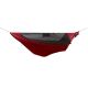 3. Ticket To The Moon PRO HAMMOCK Hamak wiszący 1 os. Nylon Bordowy