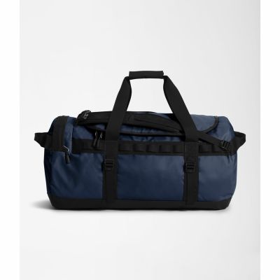 2. Torba Base Camp Duffel M - Summit Navy - TNF Black