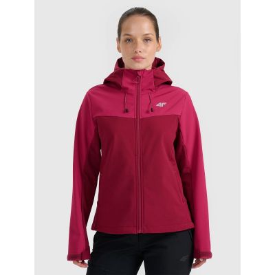 Kurtka softshell 4F W 4FRAW25TSOFF505-60S