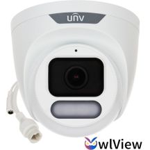 Kamera IP IPC3628LE-ADF28K-WP OwlView Wise-ISP - 8.3 Mpx 4K UHD 2.8 mm UNIVIEW