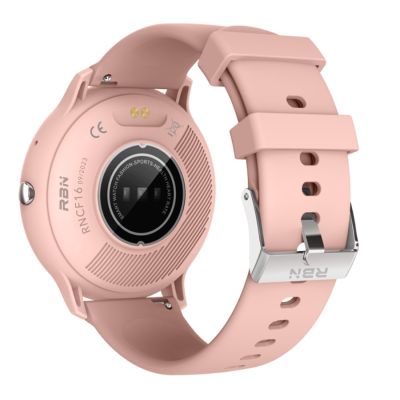 3. Smartwatch Damski Rubicon RNCF16-1 Różowy