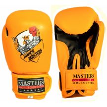Rękawice bokserskie Masters Collection Rpu-Mjc Jr 012556-16-6 6 oz 