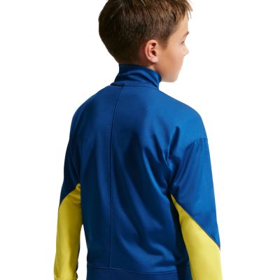 6. Dres dla dzieci Nike FC Barcelona Strike ciemnoniebieski FZ1414 431