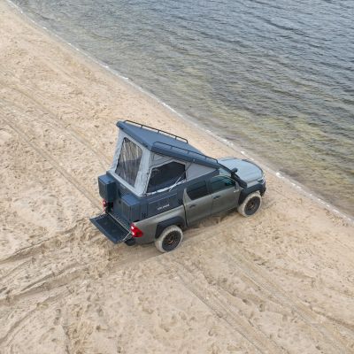 16. OFFLANDER ZABUDOWA KAMPEROWA WAHIBA