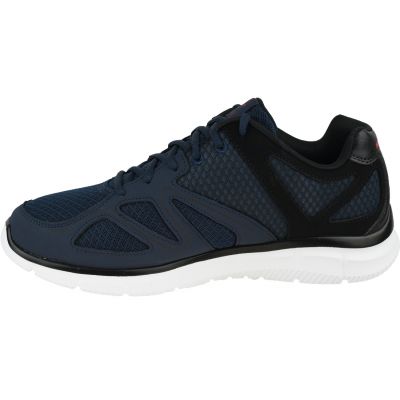 2. Buty Skechers Satisfaction M 58350-NVBK