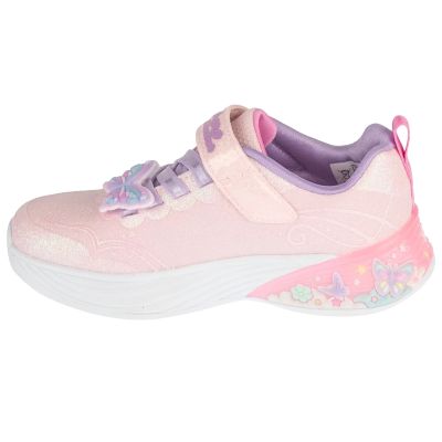 2. Skechers S-Lights: Butterfly Bliss 303065L-LPMT Różowe 31
