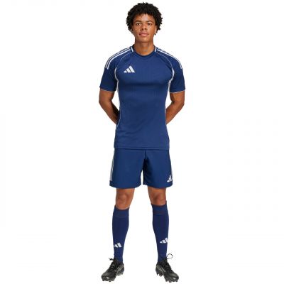 7. Koszulka męska adidas Tiro 25 Competition Match granatowa JF6079