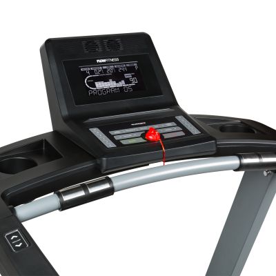 13. FLOW FITNESS BIEŻNIA ELEKTRYCZNA RUNNER DTM2000i