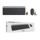 12. Wireless Keyboard and Mouse Combo MK470 GRAPHITE