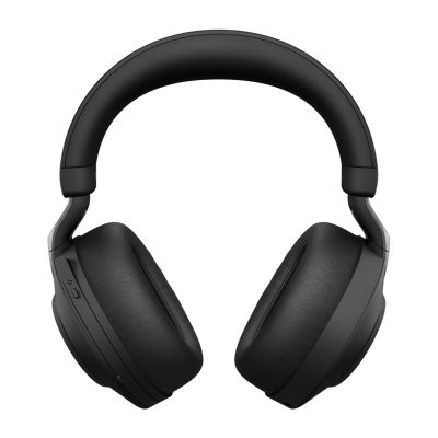 8. Słuchawki nauszne Jabra Evolve2 85 MS Stereo Link380c
