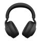 8. Słuchawki nauszne Jabra Evolve2 85 MS Stereo Link380c