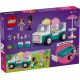 2. LEGO FRIENDS 42644 Furgonetka z lodami w mieście Heartlake
