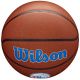 6. Piłka do koszykówki Wilson Team Alliance Philadelphia 76ers Ball WTB3100XBPHI