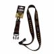 Smycz Polonia Bytom Premium SREBBSP-SMYCZ