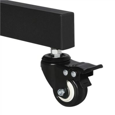 15. TECHLY STOJAK MOBILNY TV LED/LCD 37-70 CALI 50KG 2