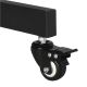 15. TECHLY STOJAK MOBILNY TV LED/LCD 37-70 CALI 50KG 2