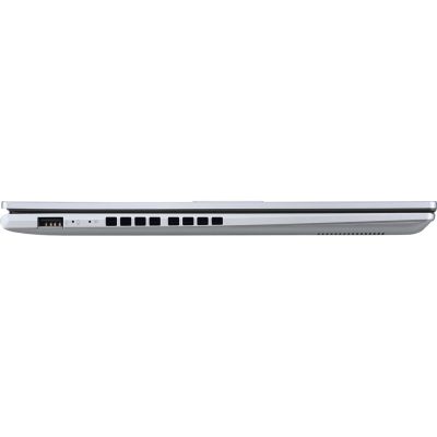8. ASUS Vivobook 14  M1405NAQ-LY016W Ryzen 5 150 14.0"WUXGA IPS-level Panel 60Hz 300nits AG 16GB DDR5 SSD512 Radeon Graphics Cam 720p 42WHrs Win11 Cool Silver