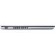 8. ASUS Vivobook 14  M1405NAQ-LY016W Ryzen 5 150 14.0"WUXGA IPS-level Panel 60Hz 300nits AG 16GB DDR5 SSD512 Radeon Graphics Cam 720p 42WHrs Win11 Cool Silver