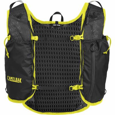 4. Kamizelka biegowa CamelBak Trail Run Vest - black