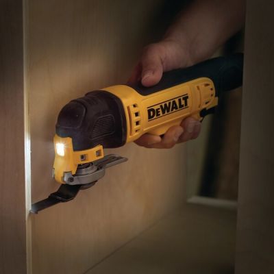 2. DeWALT DT20725-QZ wyrzynarka, piła wyrzynarkowa oraz ostrze do piły tarczowej 5 szt.