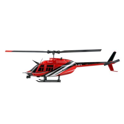 4. Amewi Bell 206 Jet Ranger CP Helikopter 6-kanałowy 6G RTF