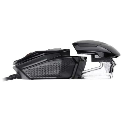 2. Mysz gamingowa Mad Catz THE AUTHENTIC R.A.T. 1+ (MR01MCINBL000-0)