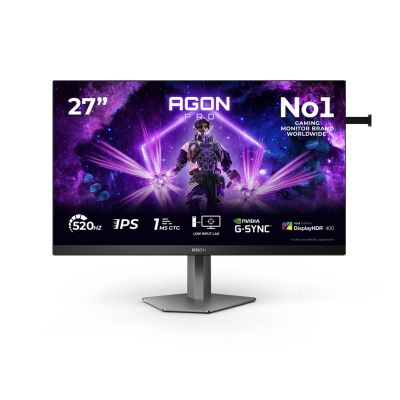 23. Monitor AG276FK 27IN 68.58CM IPS/3840X2160 1000:1 400 CD/M 16:9
