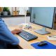 8. Zestaw KLAWIATURA + MYSZ TRUST PRIMO Wireless