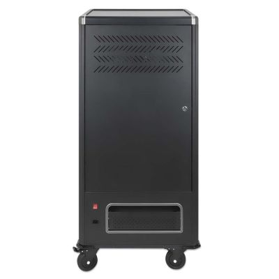 8. MANHATTAN SZAFA DO ŁADOWANIA 30 LAPTOPÓW 30X USB-C