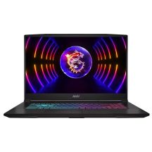 MSI Katana 17 B13VEK-1261XPL i7-13620H 17.3" FHD 144Hz 16GB DDR5 SSD1TB RTX 4050 6GB NoOS