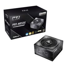 Zasilacz Asrock PRO-M850G 850W 80 PLUS Gold