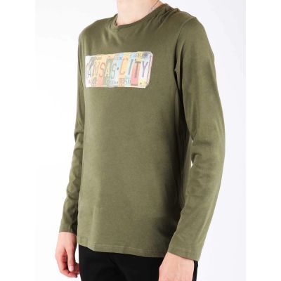 5. T-shirt Lee L848AI