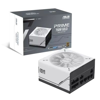 12. Zasilacz Asus Prime 750W Gold