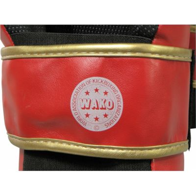 13. Rękawice otwarte ROSM-MASTERS  (WAKO APPROVED) 01559-02M