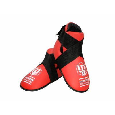 2. Ochraniacze stóp OSPU-1W KIDS  (WAKO APPROVED) (ZMIANA CENY)