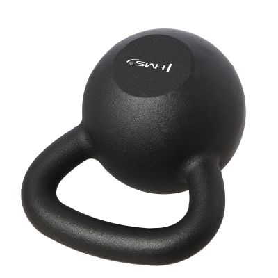 17. Kettlebell żeliwny HMS KZG24 24kg