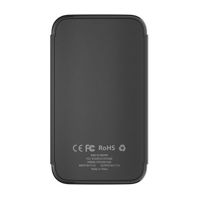 4. Adapter CARLINKIT A2A Adapter Bezprzewodowy Android Auto czarny