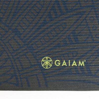17. Mata do jogi Gaiam "SUNDIAL LAYERS" 6mm 62432