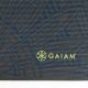 17. Mata do jogi Gaiam "SUNDIAL LAYERS" 6mm 62432
