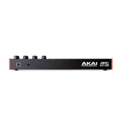 12. AKAI APC KEY 25 MK2 - Kontroler do Ableton Live